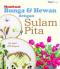 Membuat Bunga & Hewan Dengan Sulam Pita